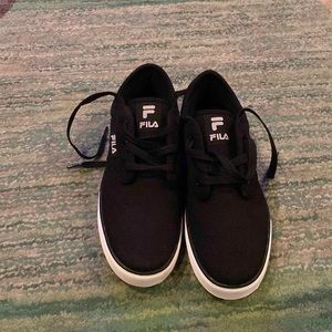 Mens Fila Sneakers